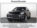 2023 Porsche Cayenne Platinum Edition