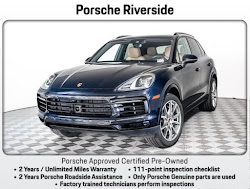 2023 Porsche Cayenne 