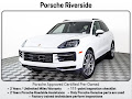 2025 Porsche Cayenne