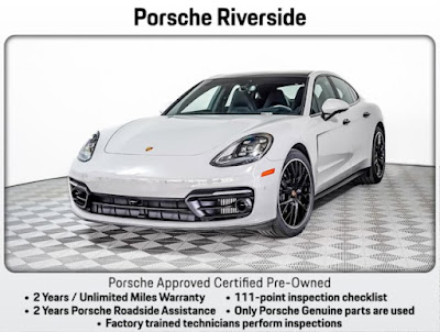 2023 Porsche Panamera