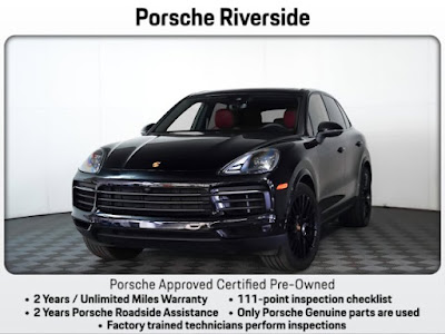 2023 Porsche Cayenne