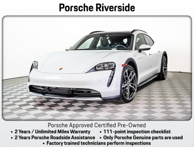 2024 Porsche Taycan 4S