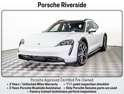 2024 Porsche Taycan