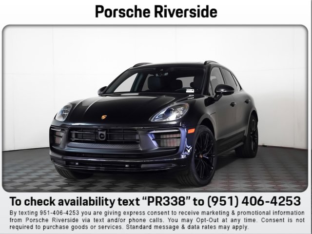 2025 Porsche Macan GTS