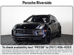 2025 Porsche Macan GTS