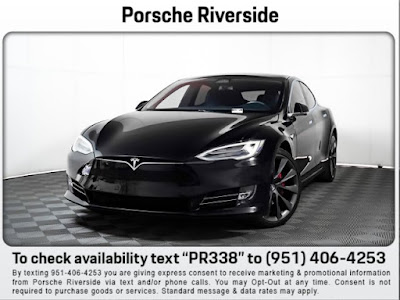 2019 Tesla Model S