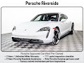 2020 Porsche Taycan 4S