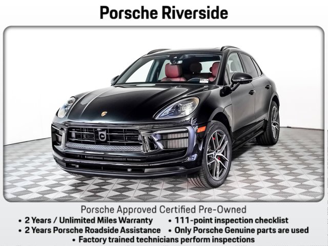 2025 Porsche Macan S