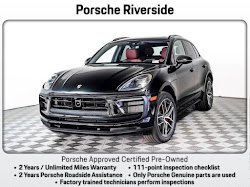 2025 Porsche Macan S
