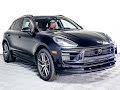 2025 Porsche Macan S
