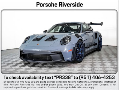 2025 Porsche 911