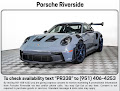 2025 Porsche 911 GT3 RS Coupe