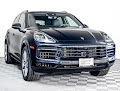 2022 Porsche Cayenne S Platinum Edition