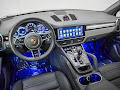 2022 Porsche Cayenne S Platinum Edition