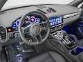 2022 Porsche Cayenne S Platinum Edition