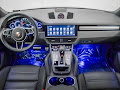 2022 Porsche Cayenne S Platinum Edition
