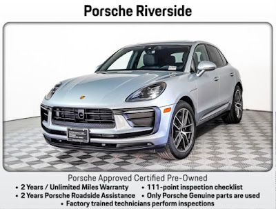 2023 Porsche Macan