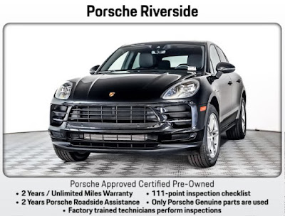 2021 Porsche Macan