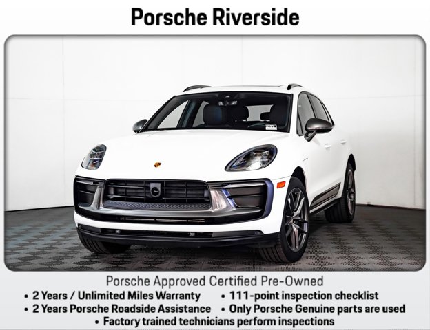 2023 Porsche Macan T