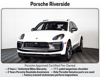 2023 Porsche Macan