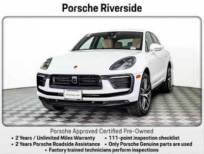 2025 Porsche Macan
