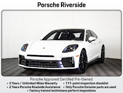 2025 Porsche Panamera 