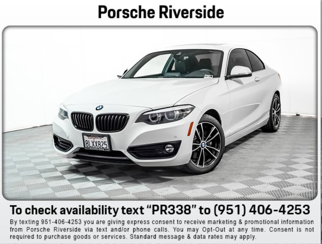 2020 BMW 2 Series 230i