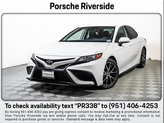 2021 Toyota Camry 