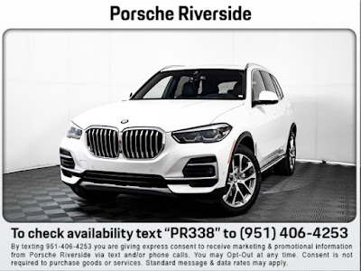 2022 BMW X5