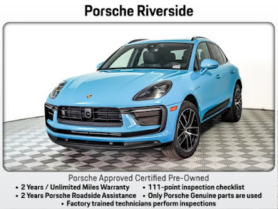 2023 Porsche Macan