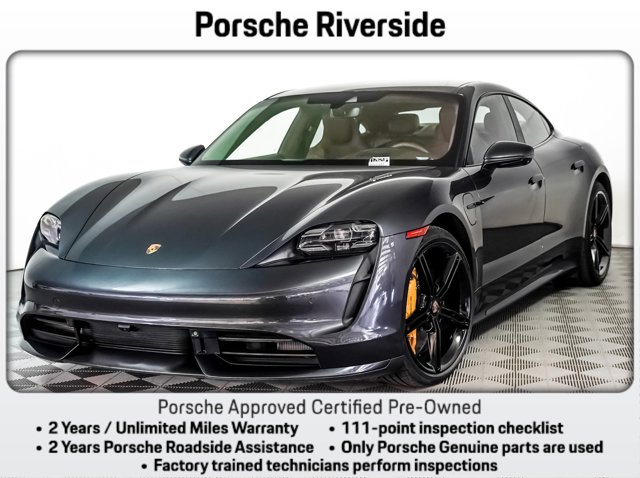 2021 Porsche Taycan Turbo
