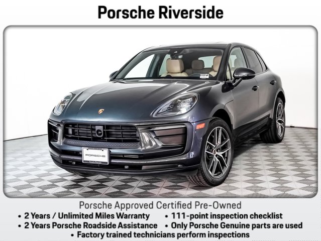 2023 Porsche Macan 