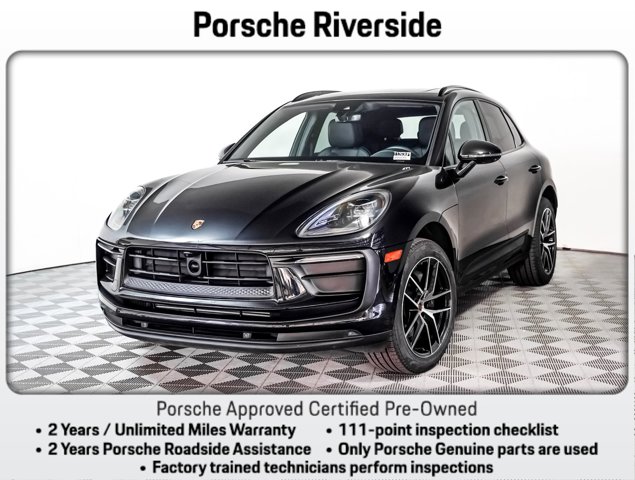 2023 Porsche Macan 