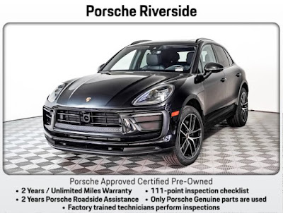 2023 Porsche Macan