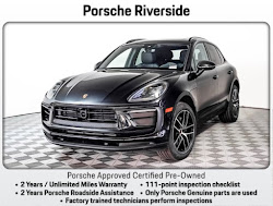 2023 Porsche Macan 