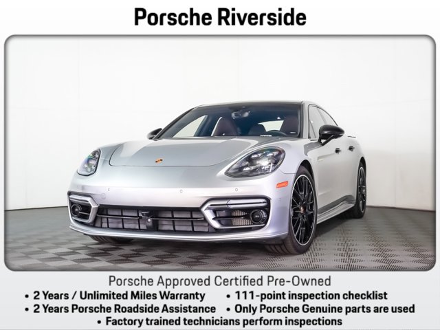 2021 Porsche Panamera Turbo S