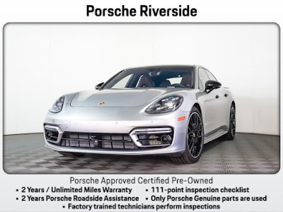 2021 Porsche Panamera