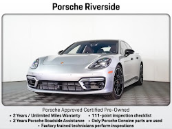 2021 Porsche Panamera Turbo S