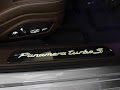 2021 Porsche Panamera Turbo S