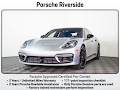 2021 Porsche Panamera Turbo S