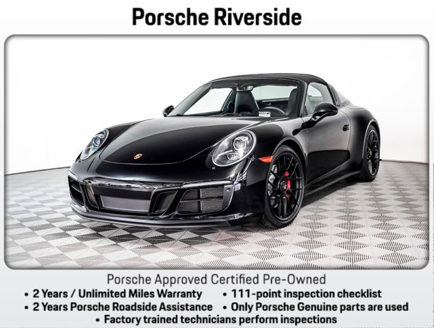 2018 Porsche 911 