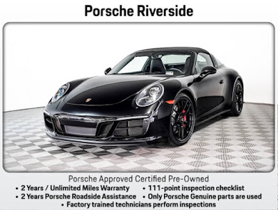 2018 Porsche 911