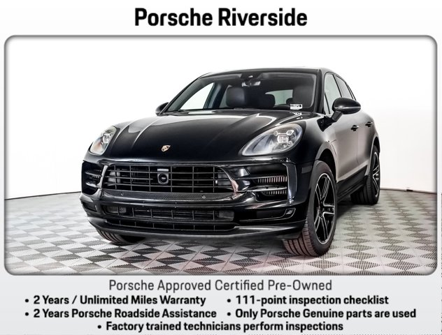 2019 Porsche Macan S