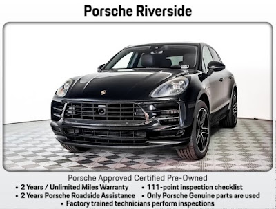 2019 Porsche Macan