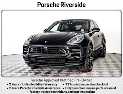 2019 Porsche Macan S