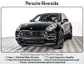 2019 Porsche Macan S