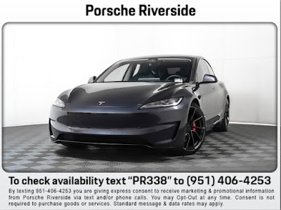 2024 Tesla Model 3