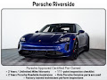 2024 Porsche Taycan GTS