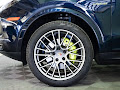 2022 Porsche Cayenne Platinum Edition E-Hybrid