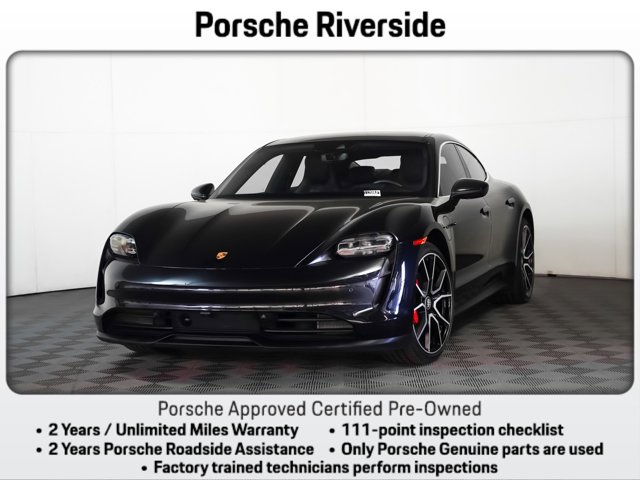 2022 Porsche Taycan 4S